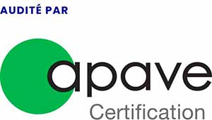 Certification Apave