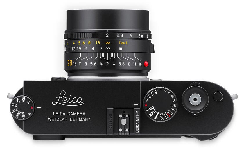 article de blog photo sur le LEICA M11-P