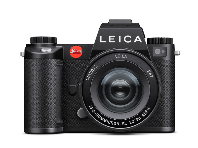 LEICA SL3, appareil photo
