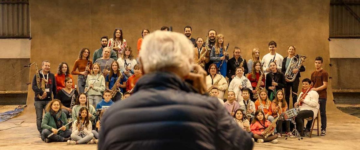 Les rencontres avec Yann Arthus Bertrand